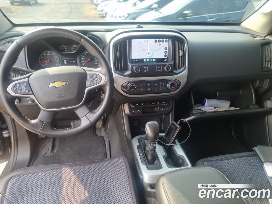 ChevroletGMDaewoo Colorado 2023