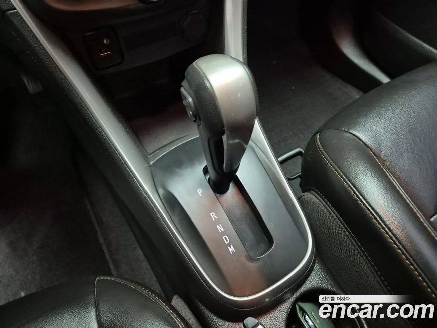 ChevroletGMDaewoo Trax 2017