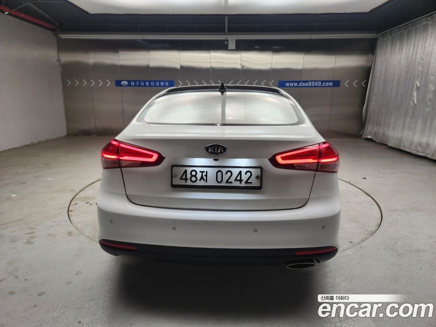 Kia K3 2017