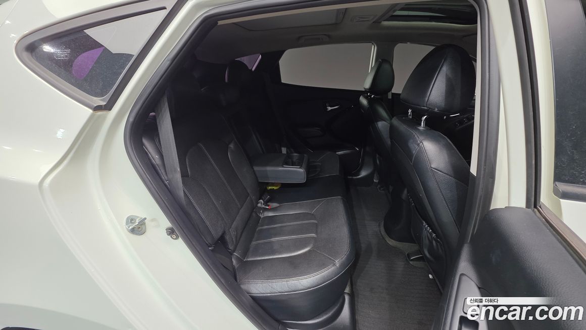 Hyundai Tucson 2012