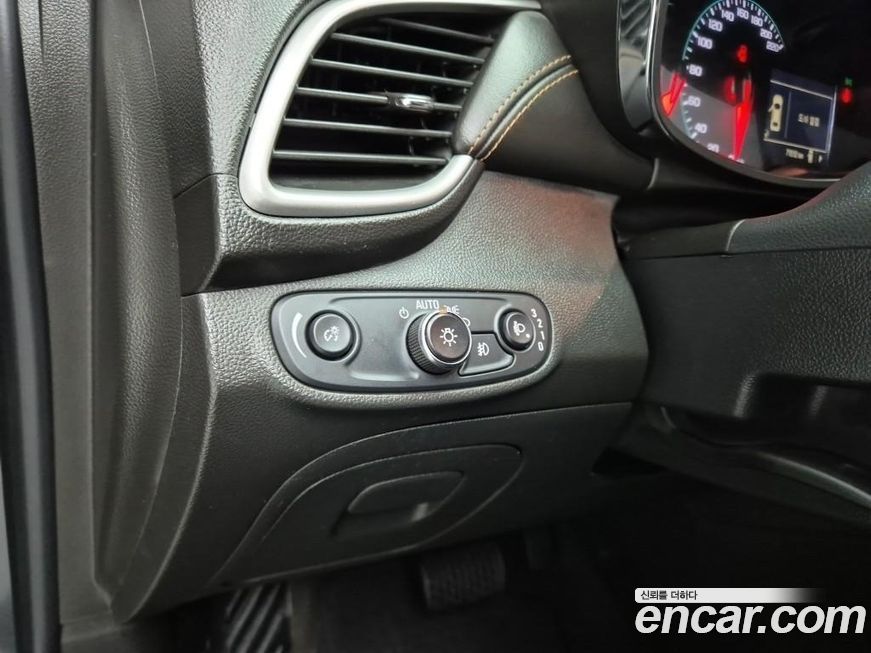 ChevroletGMDaewoo Trax 2017