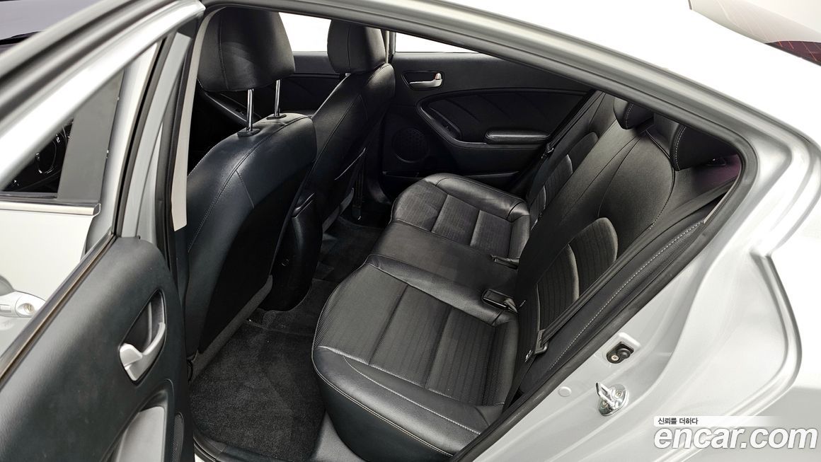 Kia K3 2017