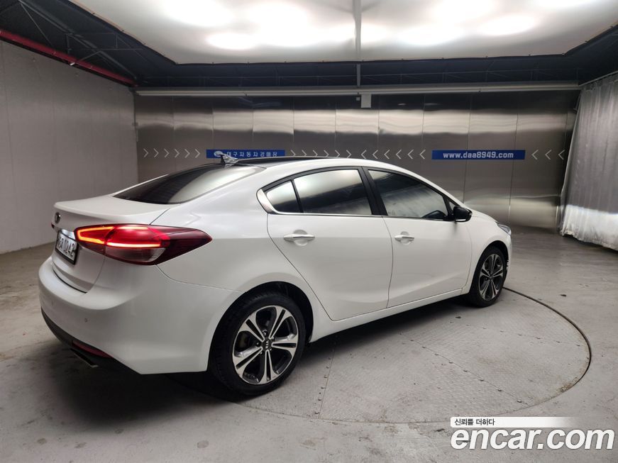 Kia K3 2017