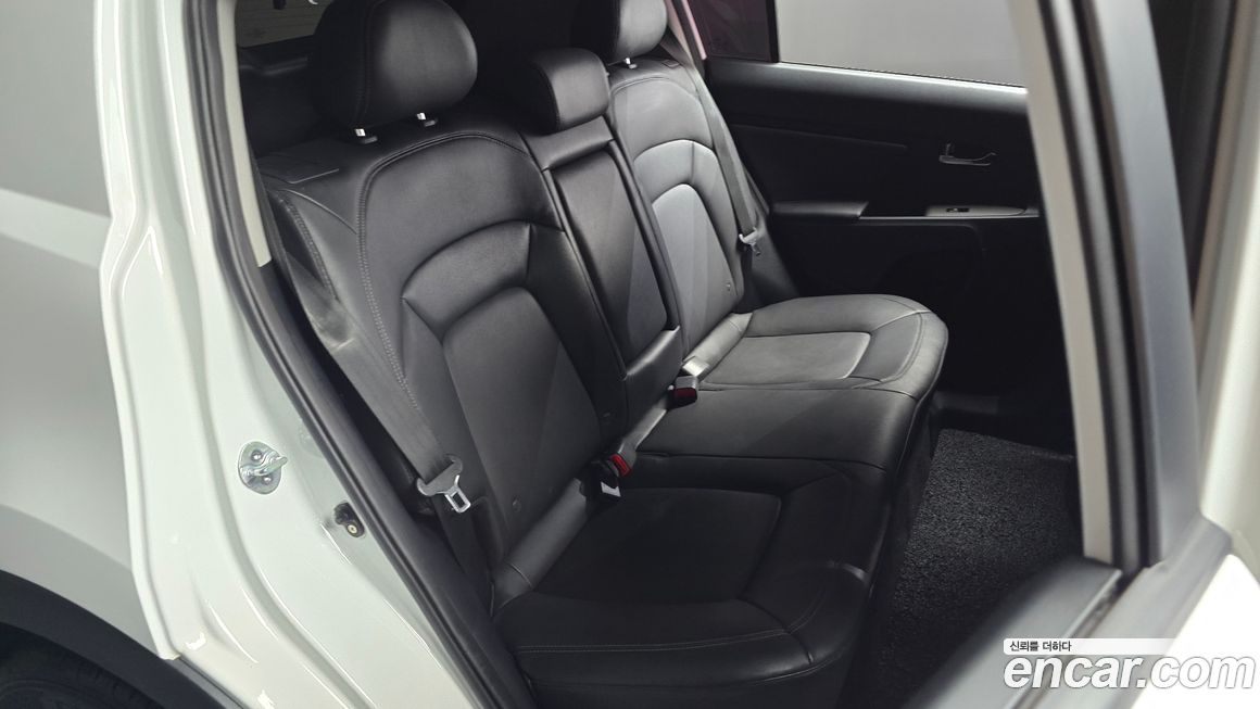 Kia Sportage 2014