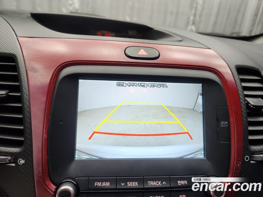 Kia K3 2017
