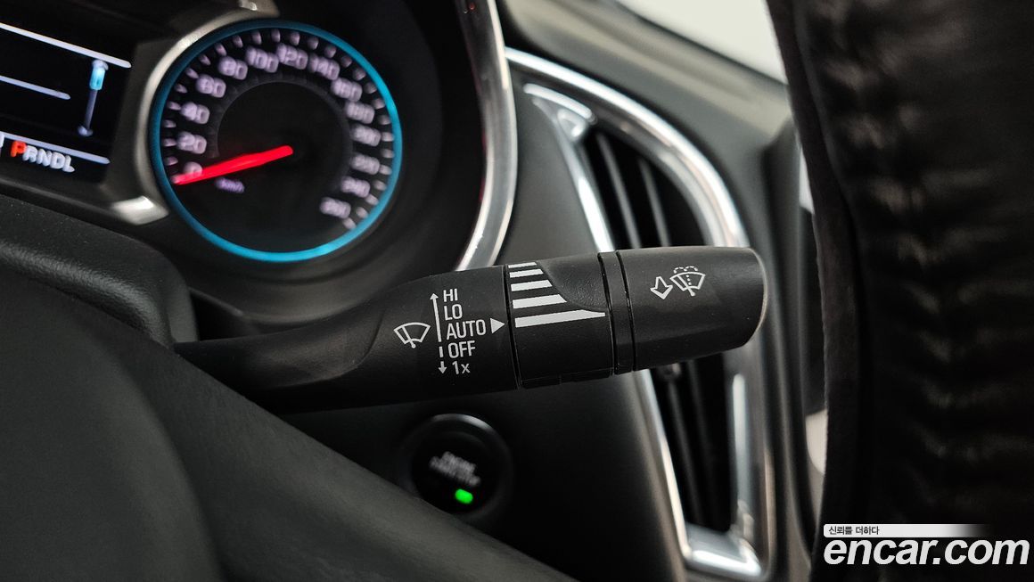 ChevroletGMDaewoo Malibu 2017