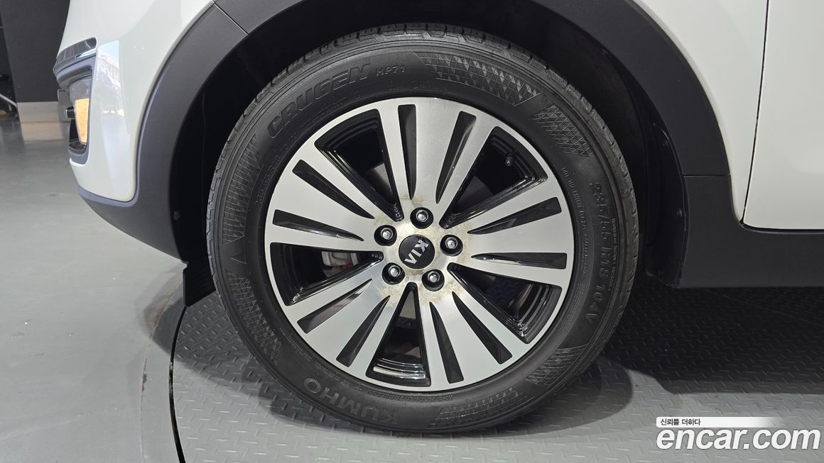Kia Sportage 2014