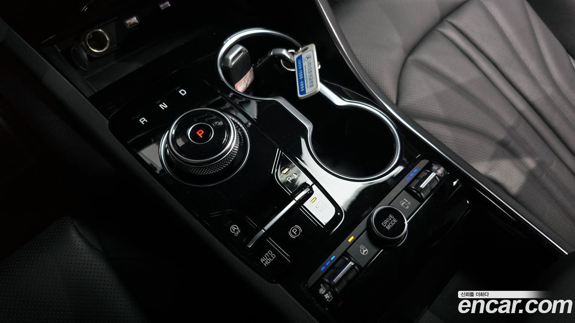 Kia K5 2021