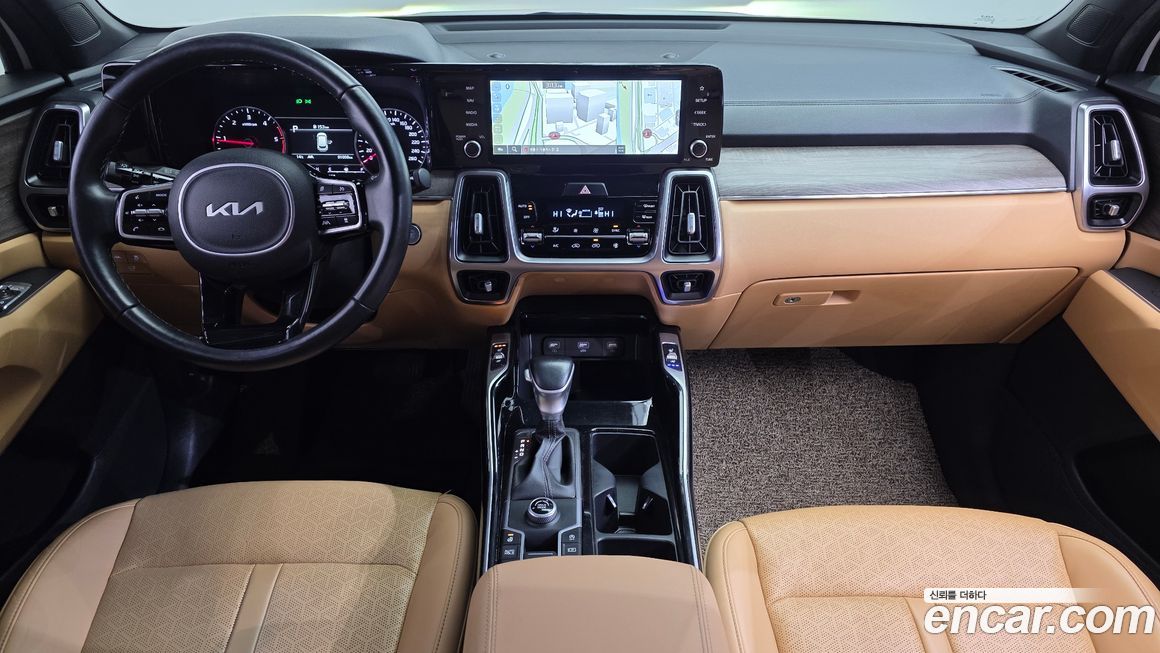 Kia Sorento 2022