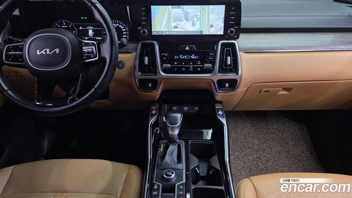 Kia Sorento 2022