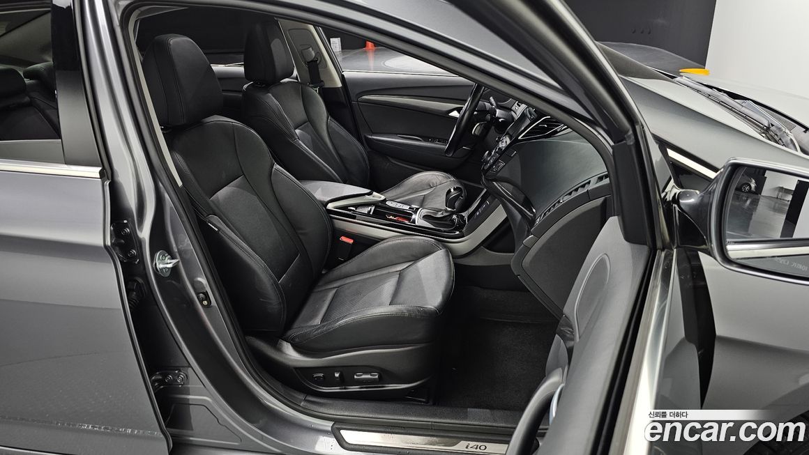 Hyundai i40 2014