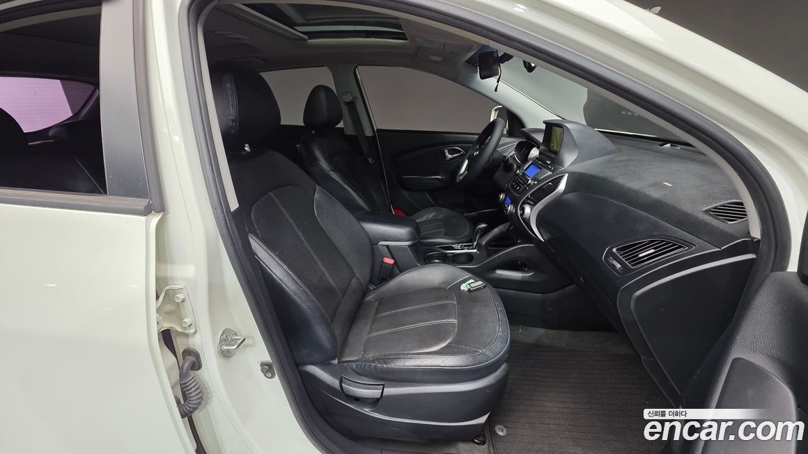 Hyundai Tucson 2012