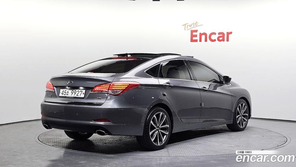 Hyundai i40 2014