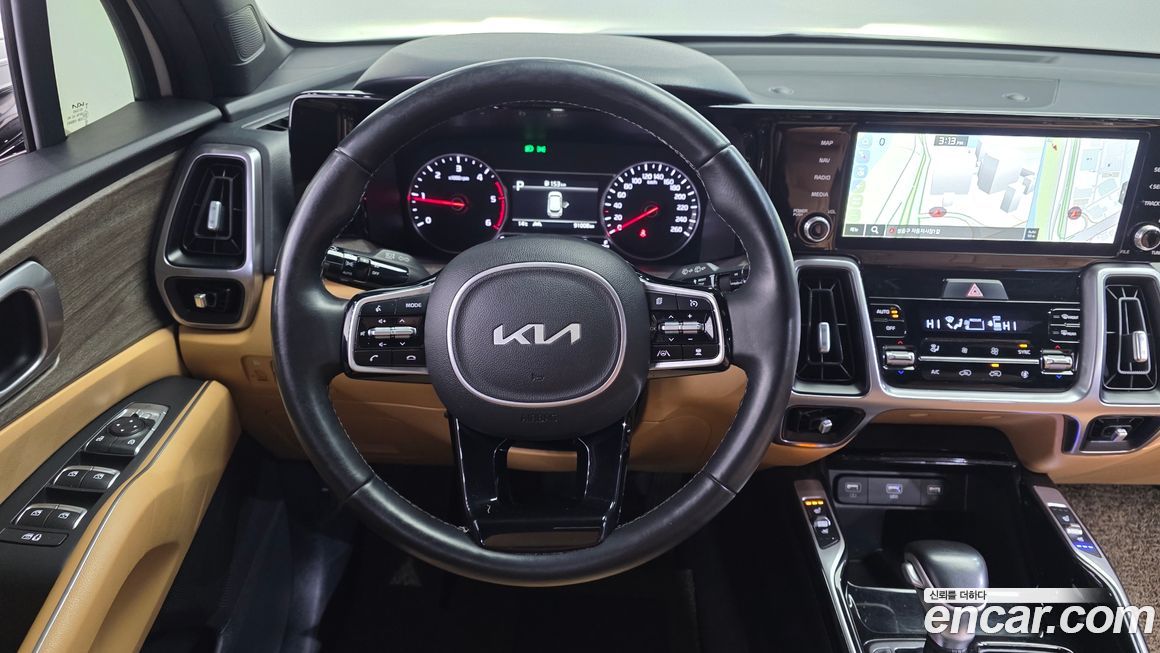 Kia Sorento 2022