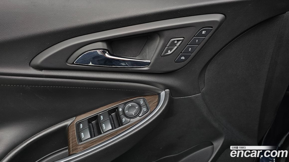 ChevroletGMDaewoo Malibu 2017