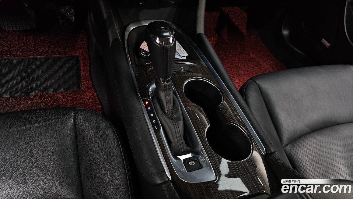 ChevroletGMDaewoo Malibu 2017