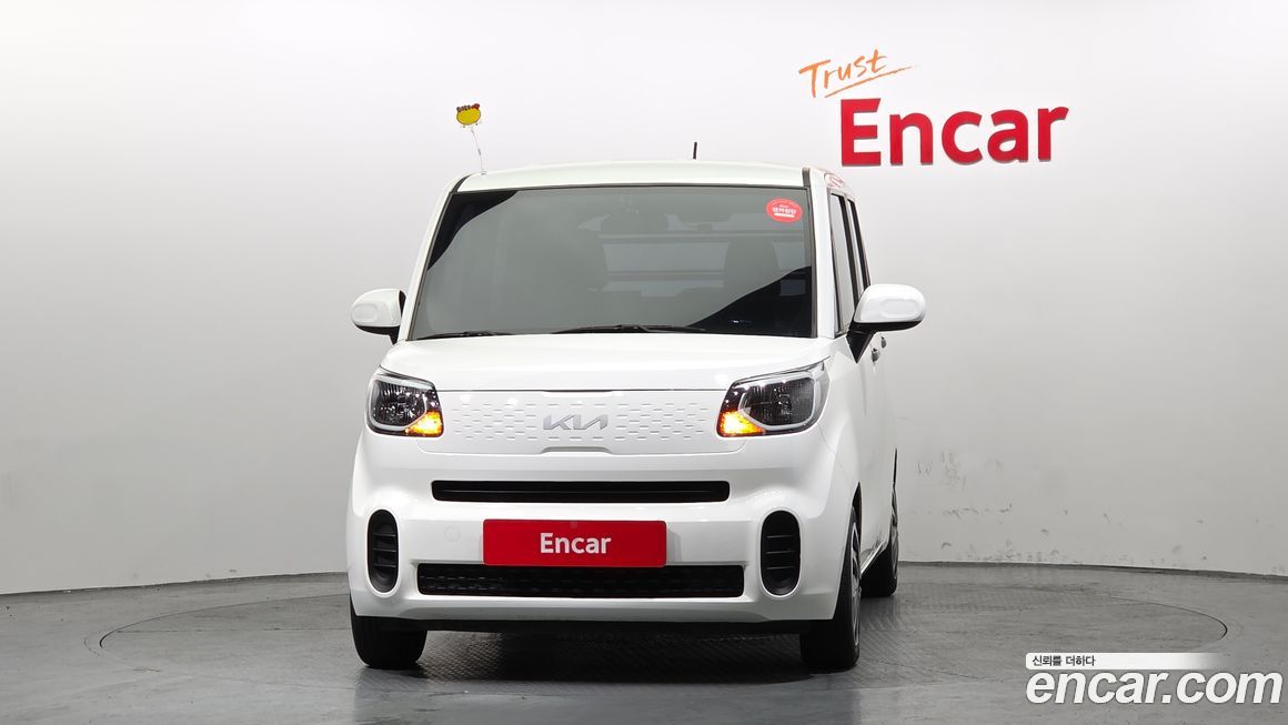 Kia RAY 2022
