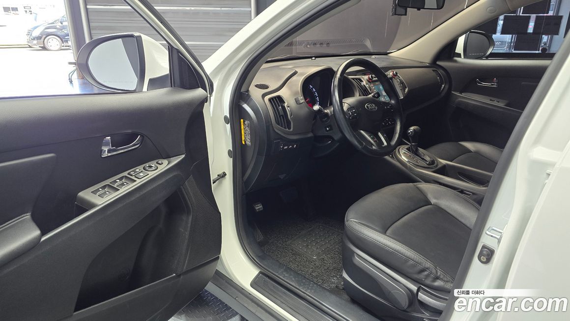 Kia Sportage 2014