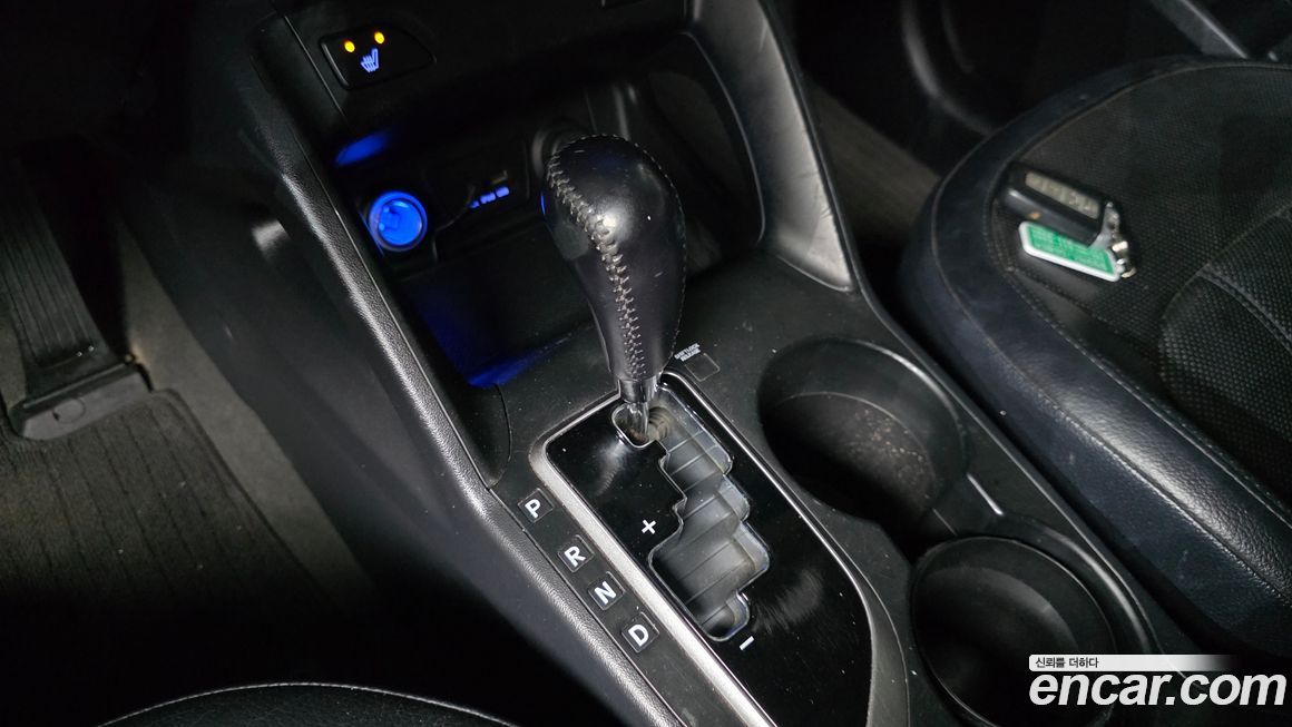 Hyundai Tucson 2012