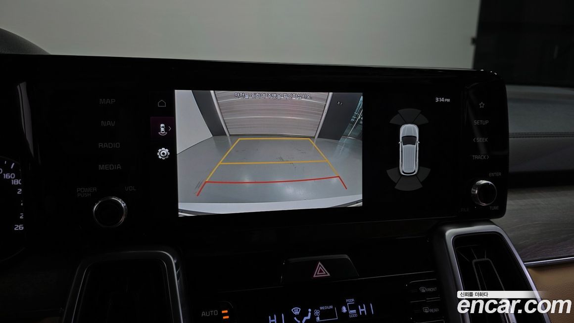 Kia Sorento 2022