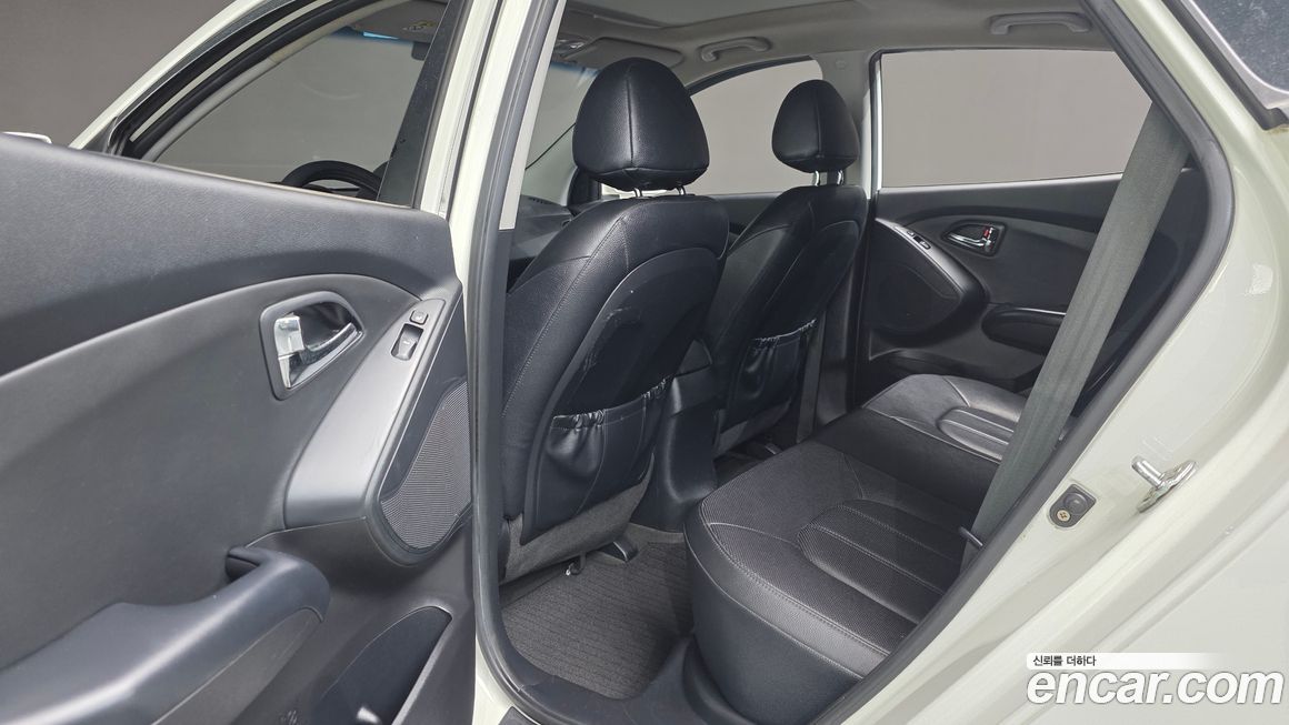 Hyundai Tucson 2012