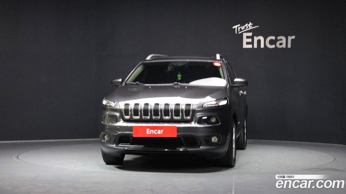Jeep Cherokee 2016
