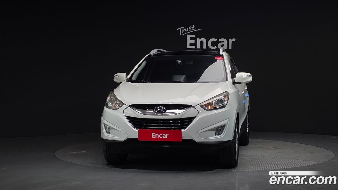 Hyundai Tucson 2012