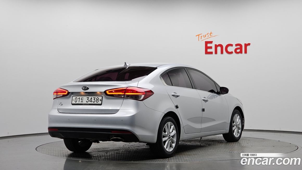Kia K3 2017