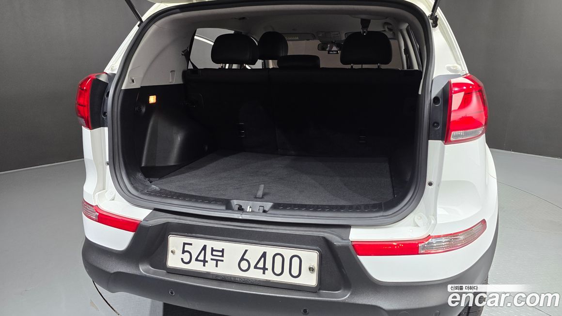 Kia Sportage 2014