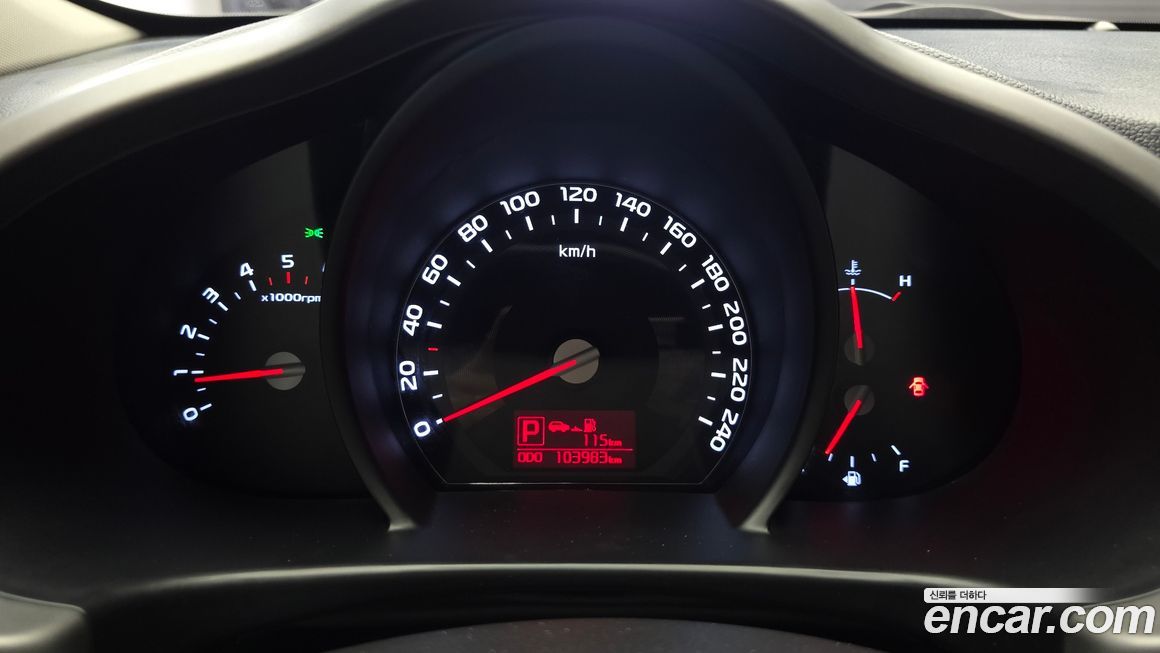 Kia Sportage 2014