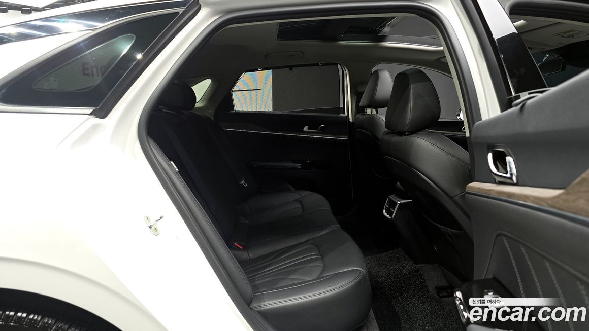 Kia K5 2021