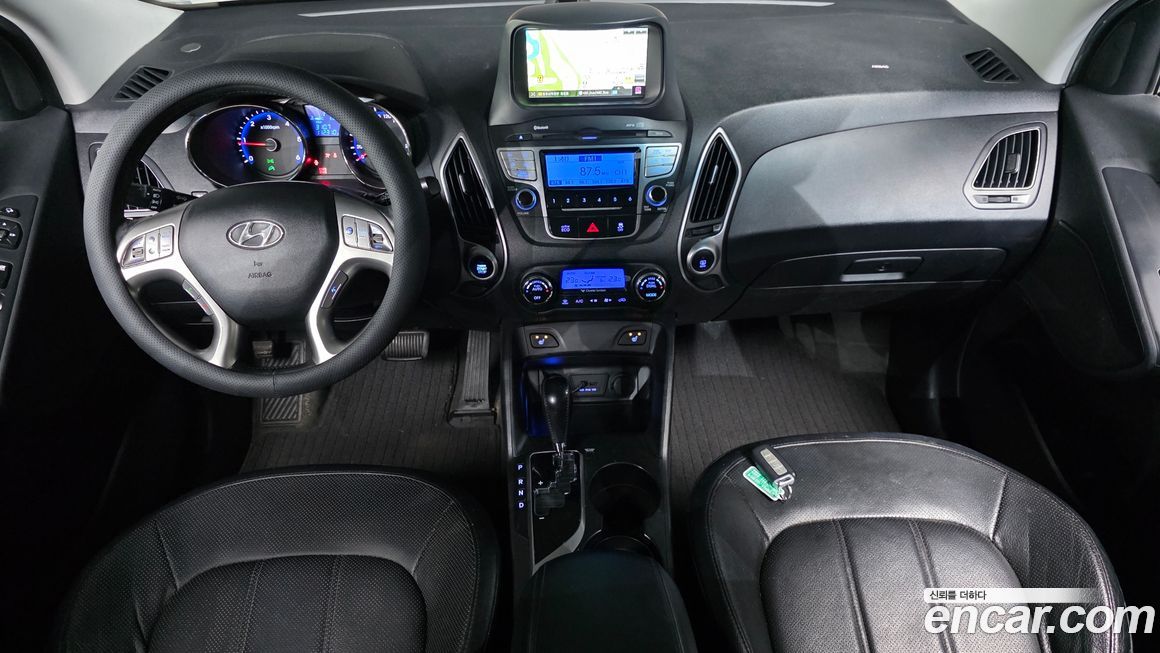 Hyundai Tucson 2012