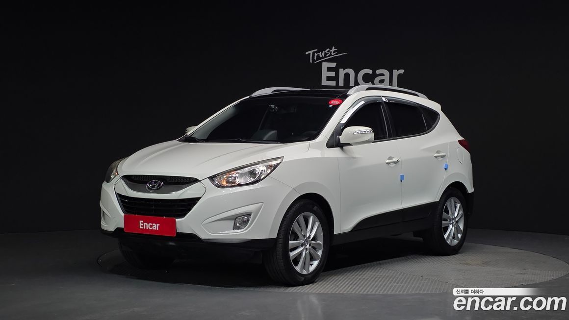 Hyundai Tucson 2012