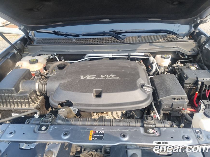 ChevroletGMDaewoo Colorado 2023