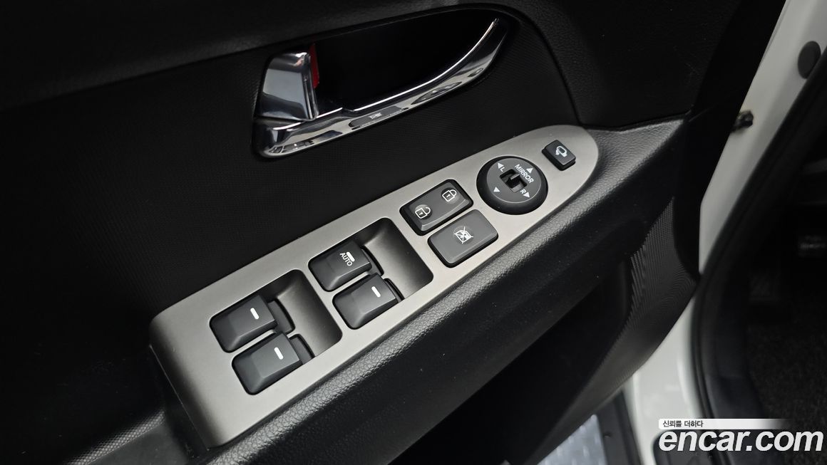 Kia Sportage 2014