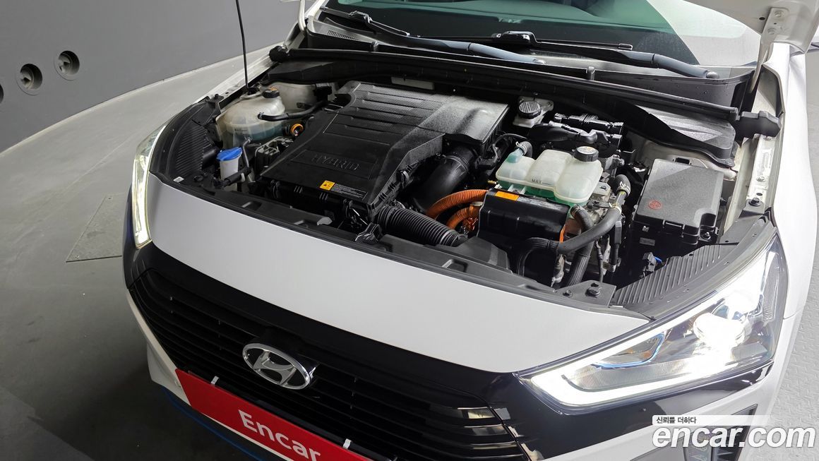 Hyundai Ioniq 2018