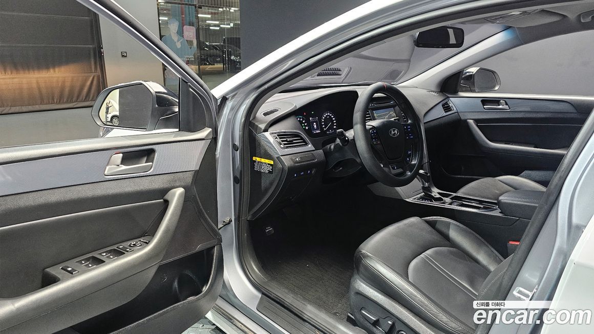 Hyundai Sonata 2016