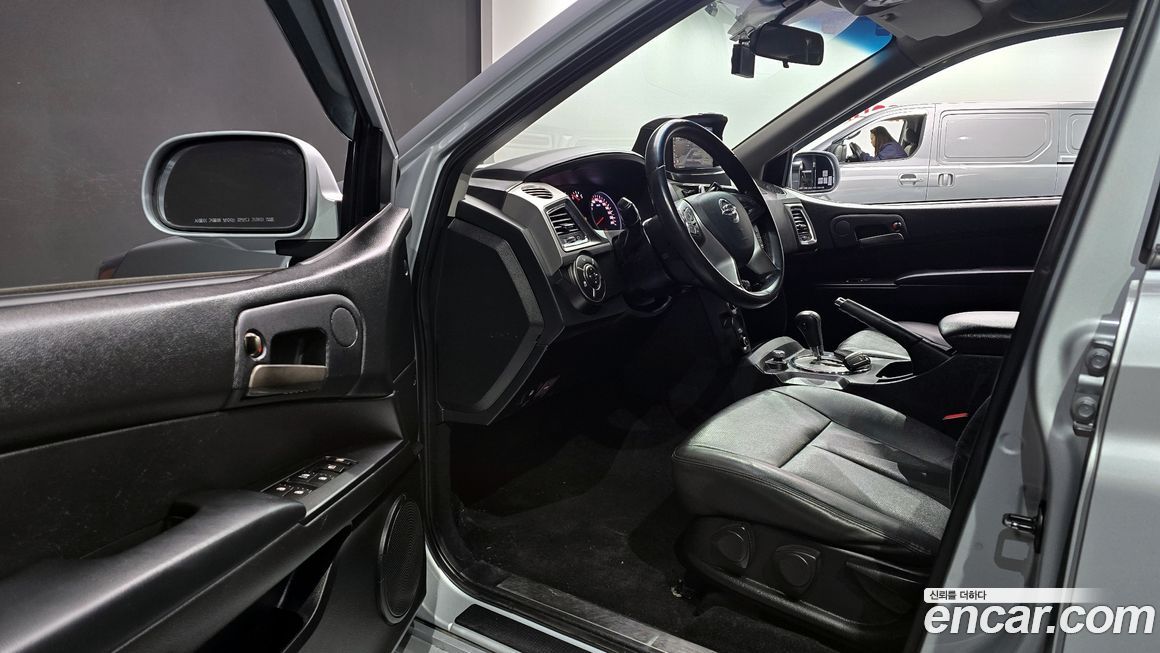 KG_Mobility_Ssangyong KORANDO 2017