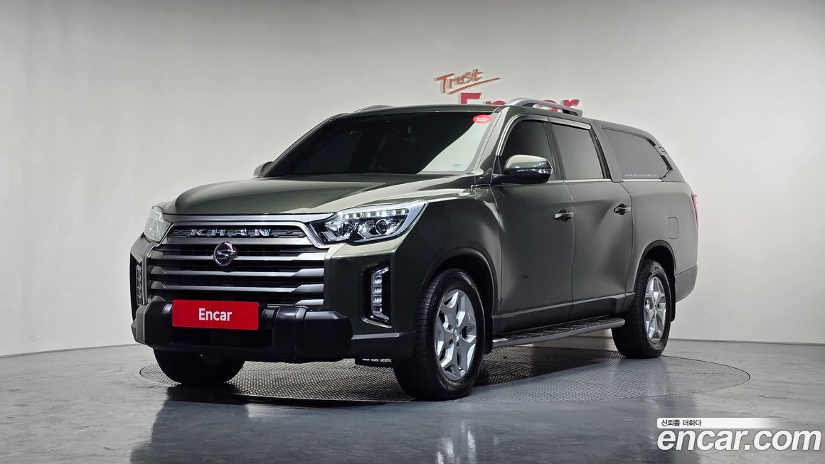KG_Mobility_Ssangyong Rexton 2023