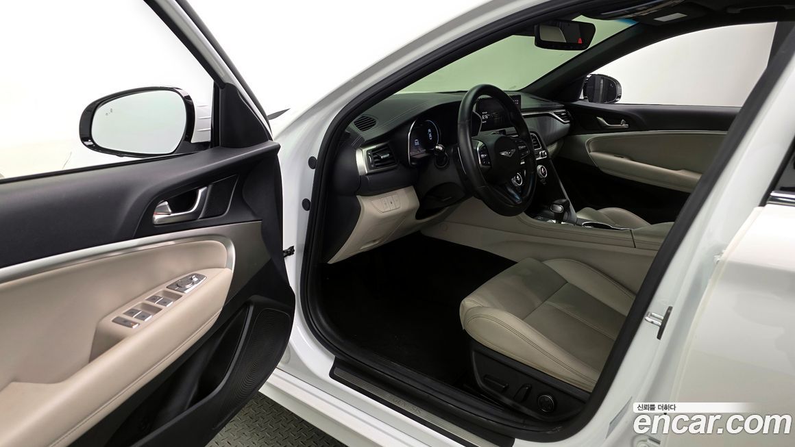 Genesis G70 2021