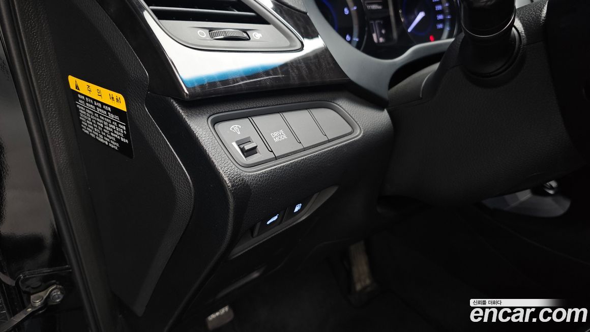 Hyundai Grandeur 2015