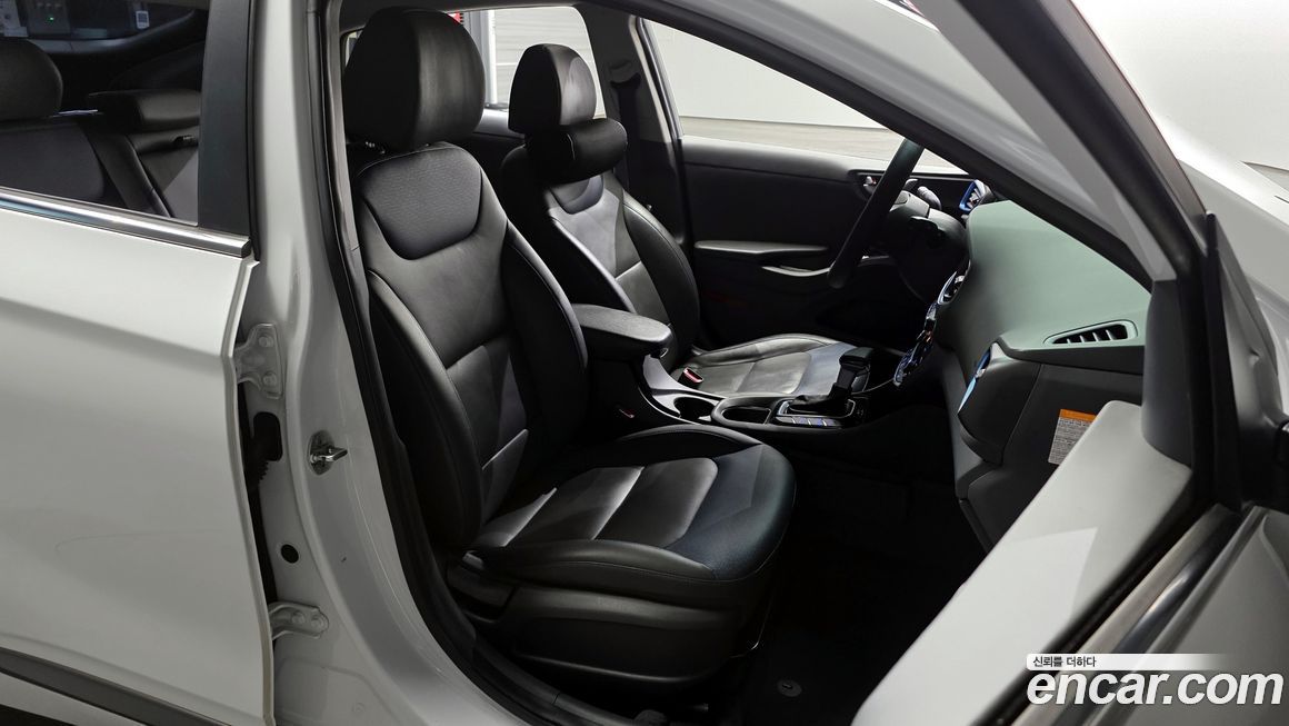 Hyundai Ioniq 2018