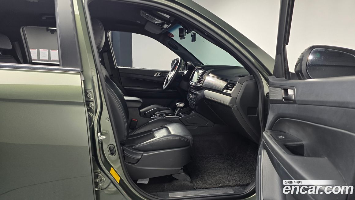 KG_Mobility_Ssangyong Rexton 2023