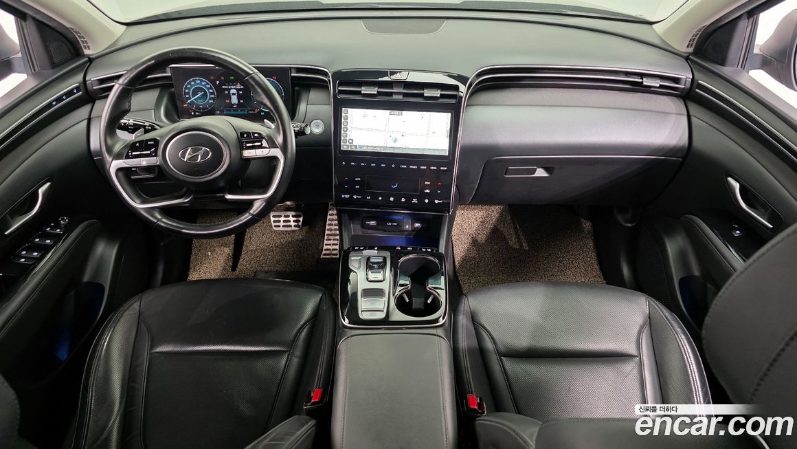Hyundai Tucson 2022