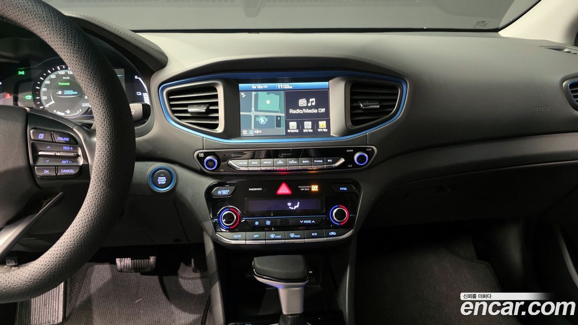 Hyundai Ioniq 2018