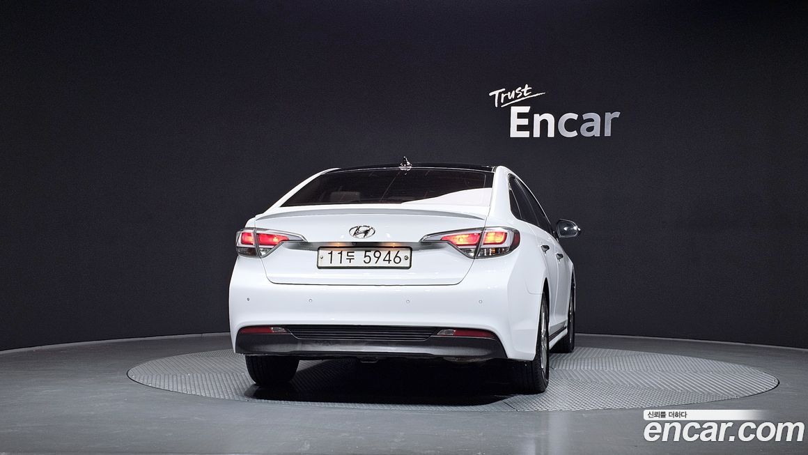 Hyundai Sonata 2016