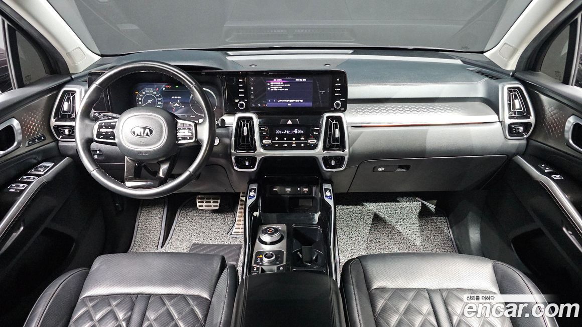 Kia Sorento 2021