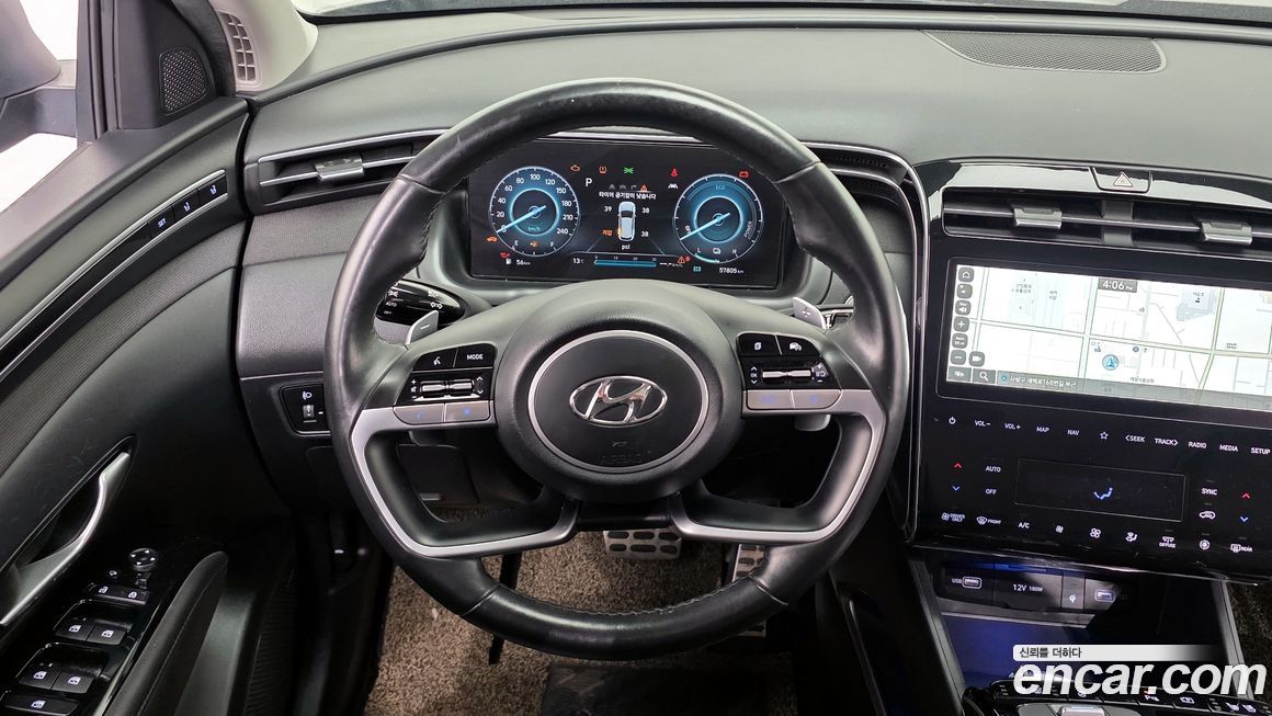 Hyundai Tucson 2022