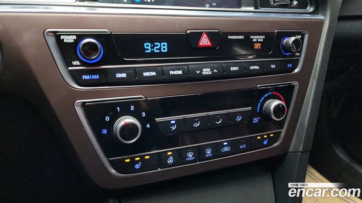 Hyundai Sonata 2017