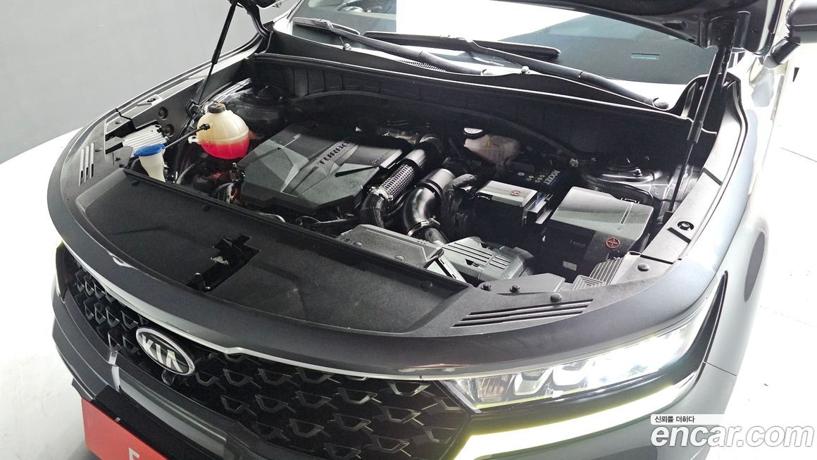 Kia Sorento 2021